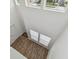 Bright entryway with high ceilings, wood floors, multiple windows, and neutral paint at 6234 Ashbury Palms Dr, Tampa, FL 33647