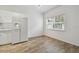 Cozy kitchen with adjacent dining space and a bright window at 6234 Ashbury Palms Dr, Tampa, FL 33647