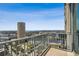 Amazing water views from the balcony of this downtown Tampa condominium for sale at 777 N Ashley Dr # 2510, Tampa, FL 33602