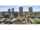 Enjoy panoramic city and river views from the balcony of this downtown Tampa condominium at 777 N Ashley Dr # 2510, Tampa, FL 33602