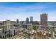 Enjoy stunning city views from this unit's private balcony in downtown Tampa, Florida at 777 N Ashley Dr # 2510, Tampa, FL 33602