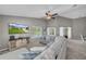 Inviting living room with high ceilings and a relaxing atmosphere at 12510 Loquat Way, Tampa, FL 33626