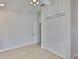 Bedroom has tiled floors and a large built-in closet at 2021 Elk Spring Dr, Brandon, FL 33511