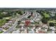 This Sun City Center home features a desirable location, close to all amenities, with lush landscaping and well-kept streets at 304 Caloosa Palms Ct, Sun City Center, FL 33573