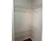 Walk-in closet featuring wire shelving on multiple levels for optimal storage at 337 S Mcmullen Booth Rd # 157, Clearwater, FL 33759