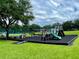 Community playground area offers safe and fun recreational activities for families with children at 3501 Pine Top Dr, Valrico, FL 33594