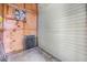 Well organized storage area with shelving, perfect for storing household items and tools at 36731 Tara Ave, Zephyrhills, FL 33542