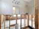 Bathroom with shower, sink, and mirror needing renovation, providing great potential for customization at 4419 W El Prado Blvd, Tampa, FL 33629