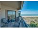 This condo features a private balcony offering breathtaking views of the beach at 4510 Gulf Blvd # 604, St Pete Beach, FL 33706