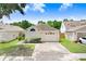 Charming one-story home featuring a well-maintained lawn and inviting curb appeal at 6801 Summer Cove Dr, Riverview, FL 33578
