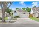 Charming one-story home featuring a well-maintained lawn and inviting curb appeal at 6801 Summer Cove Dr, Riverview, FL 33578
