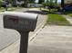 Street view of the property with clearly visible mailbox number '8635' at 8635 Braxton Dr, Hudson, FL 34667