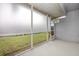 Screened patio overlooking lush lawn and water views at 10966 Winter Crest Dr, Riverview, FL 33569