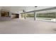 Spacious outdoor lanai area overlooking the screened-in pool at 14164 Fennsbury Dr, Tampa, FL 33624