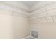 Walk-in closet with wire shelving at 14164 Fennsbury Dr, Tampa, FL 33624