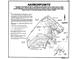 Community plat map illustrating property lines, streets, and geographical features at 26 Harborpointe Dr, Port Richey, FL 34668