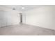 Spacious bedroom with neutral carpet, ample closet space, and natural light at 3839 18Th N Ave, St Petersburg, FL 33713