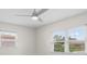 This bedroom provides ample natural light and a soothing atmosphere at 3839 18Th N Ave, St Petersburg, FL 33713