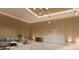 Modern lobby with contemporary furnishings, a stylish reception desk, and elegant decor at 400 Central Ave # 3209, St Petersburg, FL 33701