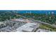 Aerial view looking out over Tampa Bay from a commercial area at 4207 S Dale Mabry Hwy # 2105, Tampa, FL 33611