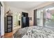 Inviting bedroom with ample natural light and walk-in shower at 535 6Th N St, St Petersburg, FL 33701