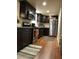 Kitchen features stainless steel appliances and ample cabinet space at 535 6Th N St, St Petersburg, FL 33701