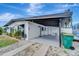 Charming single-story home featuring a spacious carport and well-maintained landscaping, with nice curb appeal at 551 Lindley Ter, Port Charlotte, FL 33952