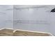 Organized walk-in closet with multiple shelves and hanging space at 8521 30Th E St, Parrish, FL 34219