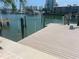Waterfront home with a private dock perfect for boating and enjoying waterfront views at 11110 1St E St, Treasure Island, FL 33706