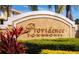 Welcome to Providence Townhomes: A beautifully landscaped community at 1907 Fluorshire Dr, Brandon, FL 33511