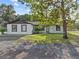 Charming single-story home with a well-maintained lawn and mature tree at 221 S Kingsway Rd, Seffner, FL 33584