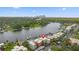 Waterfront condos with boat docks and city views at 2424 W Tampa Bay Blvd # G204, Tampa, FL 33607