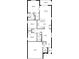 Detailed floor plan showcasing the layout of this house, including bedrooms, bathrooms, and kitchen at 3762 Mossy Limb Ct, Palmetto, FL 34221