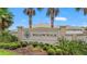 Community entrance sign for Willow Walk surrounded by lush landscaping at 3762 Mossy Limb Ct, Palmetto, FL 34221