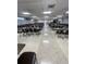 Large recreation hall with ample seating for community events and gatherings at 5247 81St N St # 2, St Petersburg, FL 33709