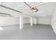 Spacious basement with ample room for storage or customization, offering versatile potential at 7630 Sailwinds Pass, Port Richey, FL 34668