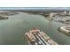 Waterfront condos with boat slips at 7665 Sun Island Dr # 206, South Pasadena, FL 33707