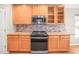 Kitchen features stainless steel appliances and granite countertops, with plenty of cabinet space at 826 Addison Ne Dr, St Petersburg, FL 33716