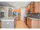 Kitchen featuring stainless steel appliances and stone countertops at 826 Addison Ne Dr, St Petersburg, FL 33716