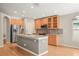 Kitchen featuring stainless steel appliances and stone countertops at 826 Addison Ne Dr, St Petersburg, FL 33716