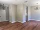 A spacious living room with stylish light fixtures at 904 Grand Canyon Dr, Valrico, FL 33594