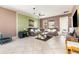 Bright living room with tiled floors and a relaxing atmosphere at 11711 Winterset Cove Dr, Riverview, FL 33579
