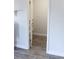 Bright closet with shelving units and tiled floor at 1200 Tarpon Woods Blvd # M6, Palm Harbor, FL 34685