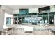 Enjoy the wet bar, featuring bar seating and televisions for viewing at 1209 E Cumberland Ave # 1003, Tampa, FL 33602