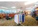 Well-stocked pro shop with apparel, golf equipment, and accessories for the golf enthusiast at 1338 Winding Willow Dr, Trinity, FL 34655