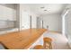 Kitchen featuring a breakfast bar and open layout at 17342 Lawn Orchid Loop, Land O Lakes, FL 34638