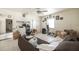 Living room with lots of space at 214 W Hanna Ave # A, Tampa, FL 33604