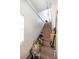 View of indoor stairway at 214 W Hanna Ave # A, Tampa, FL 33604