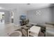 Inviting living room featuring neutral tones, modern decor, and an open layout creating a cozy ambiance at 2481 12Th Sw Ave, Largo, FL 33770