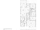 Detailed floorplan of a single-story house with multiple bedrooms, bathrooms, and living spaces at 2513 Knight Island Dr, Brandon, FL 33511